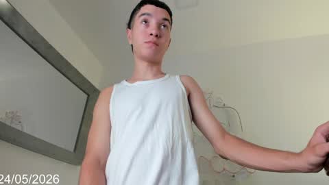 Dallen Grant online show from May 24, 1:28 pm