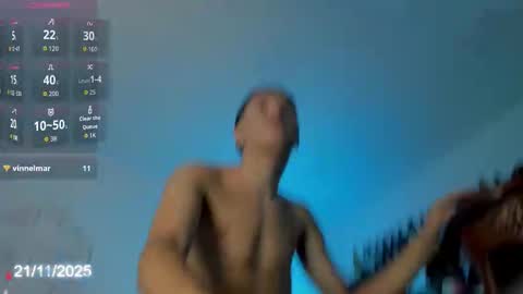 Dallen Grant online show from November 21, 12:58 pm