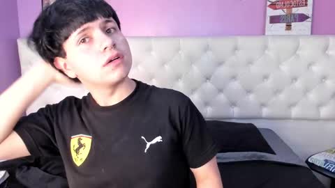 dalmonn lennoxx online show from February 9, 12:30 pm