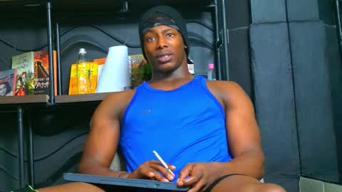 dalton_asher online show from October 13, 4:47 am