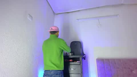 damar_felipe online show from February 1, 6:43 am