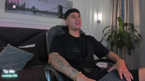 DAMIAN online show from April 13, 12:42 pm