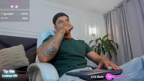 DAMIAN online show from October 29, 12:07 pm