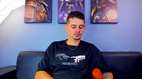 Damian Oliver online show from March 19, 6:19 am