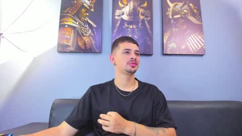 Damian Oliver online show from January 10, 2:50 am