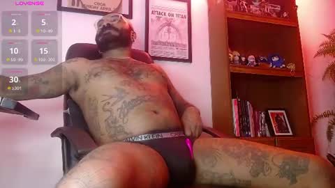 Damian online show from July 14, 1:42 am