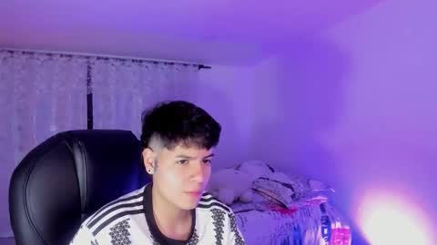 Damian Doll online show from January 7, 3:55 am