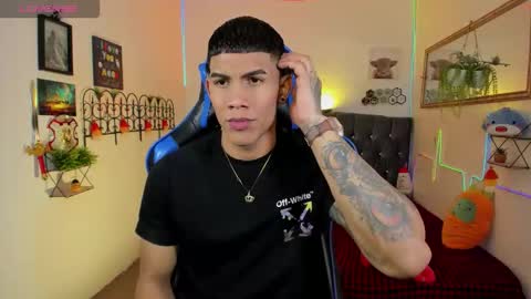 Damian online show from February 5, 3:21 am