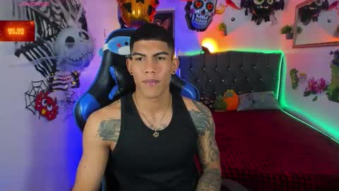 Damian online show from October 11, 5:01 am