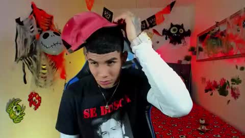 Damian online show from October 23, 3:19 am