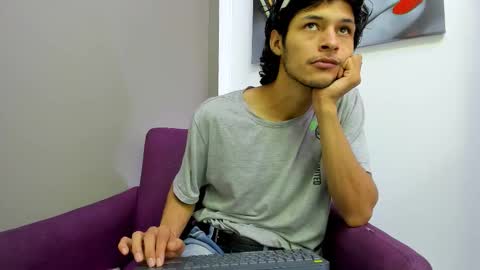 Damian Vadim online show from February 18, 11:54 am