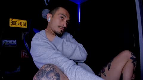 Daamiancox online show from January 7, 12:55 am