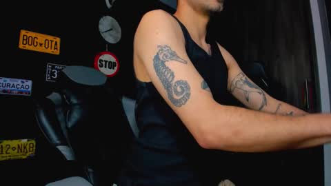 Daamiancox online show from October 10, 6:58 pm