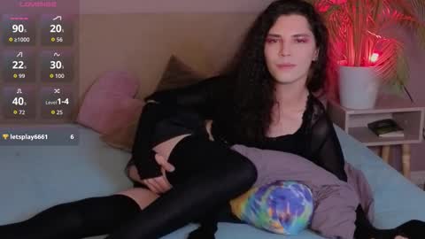 Dami online show from October 10, 8:46 pm