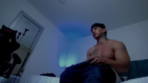 INSTAGRAM  DAMMIANMILLEROFICIAL online show from November 1, 7:07 am