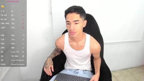 Damon online show from February 27, 1:41 am