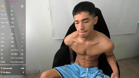 Damon online show from February 25, 3:53 pm