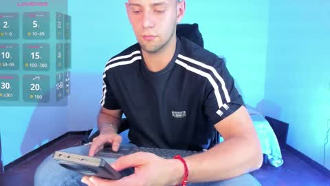 Damon bakert online show from January 13, 11:56 pm