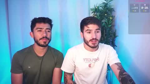 damon_frost online show from January 15, 10:07 pm