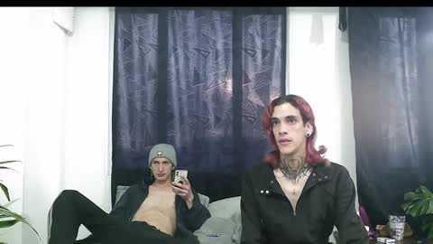 Dan and Noah online show from December 31, 10:12 pm