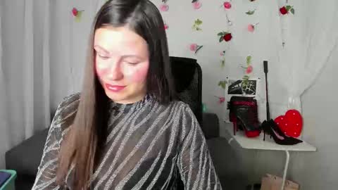 Dana Dom online show from February 11, 2:15 am