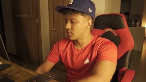 Dante  Pablo Danblo Independent models online show from December 4, 1:49 am