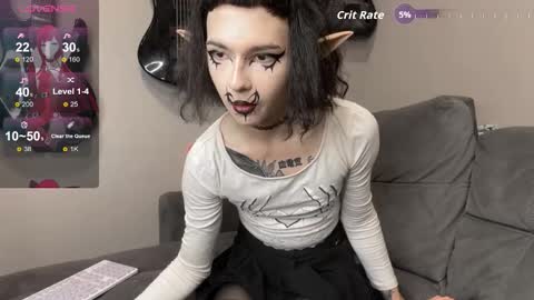 dandelion_sea online show from November 4, 5:36 pm