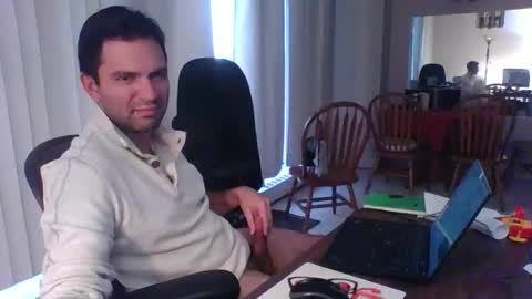 dandyriver online show from November 28, 9:33 pm