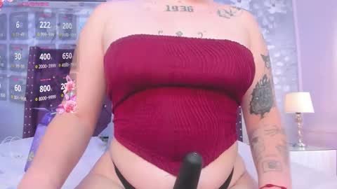 Daniela online show from March 4, 11:29 am