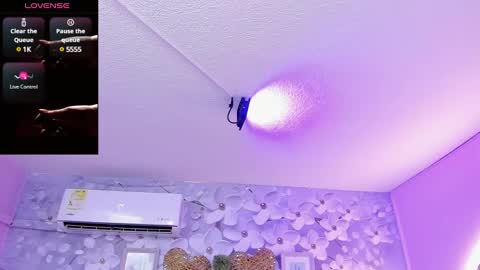 Daniela online show from March 12, 10:59 am