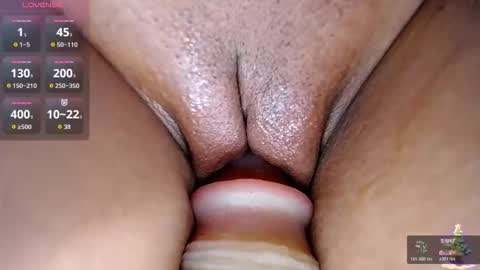 danette_deluxee online show from December 4, 7:13 pm