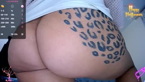 danette_deluxee online show from October 14, 11:57 am