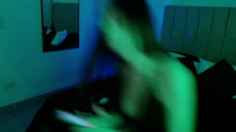 Ela and Santi online show from May 22, 4:08 am