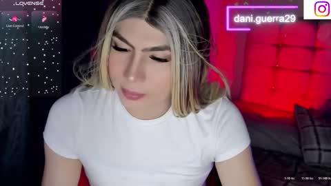dani online show from April 3, 3:02 am