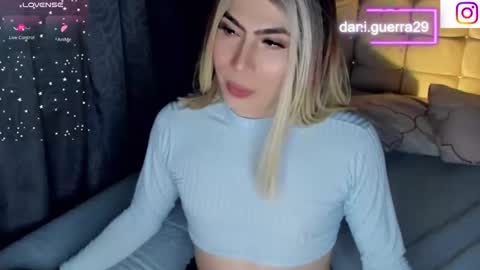 dani online show from March 15, 2:05 am