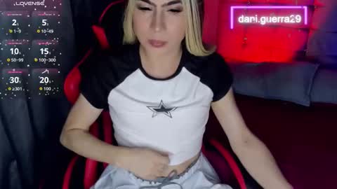 dani online show from April 8, 2:58 am