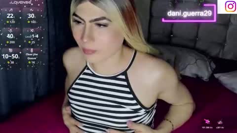 dani online show from March 17, 1:21 am