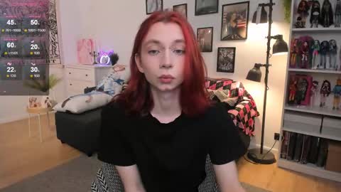 Daniel online show from February 27, 8:12 pm