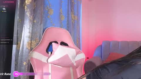 valentina online show from January 19, 1:10 pm