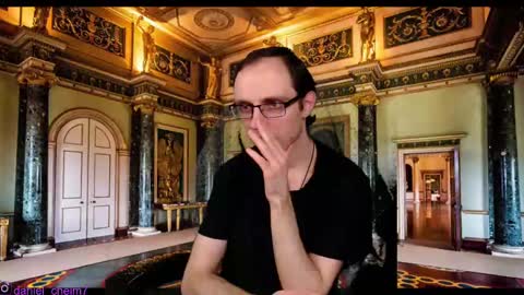 Daniel9121 online show from February 12, 2:21 pm