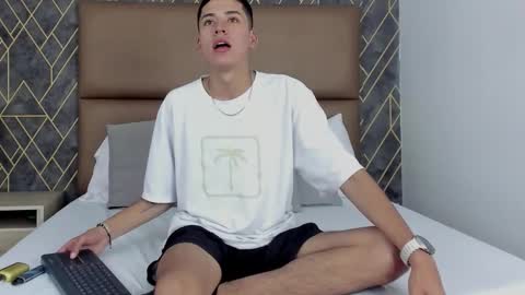 daniel online show from March 7, 8:09 pm