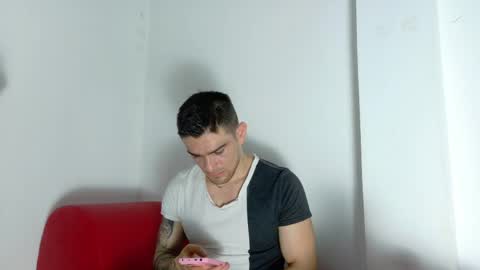 Sexy Dani online show from May 17, 12:25 pm