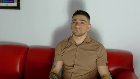 Sexy Dani online show from February 10, 11:24 am