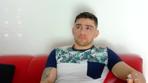 Sexy Dani online show from September 17, 11:24 am