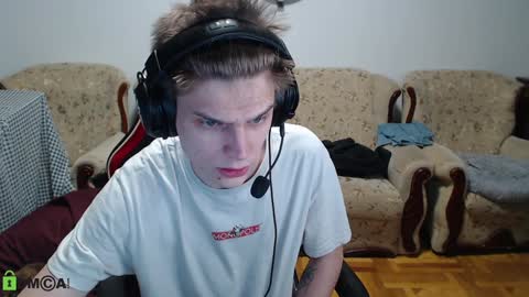 Daniel online show from February 8, 11:13 pm