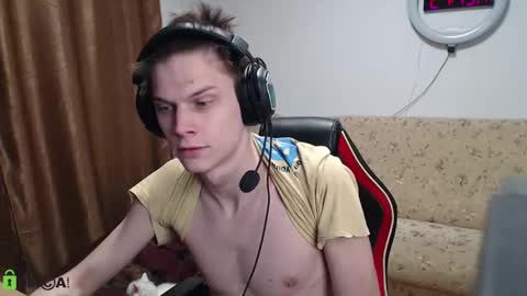 Daniel online show from February 11, 7:48 pm