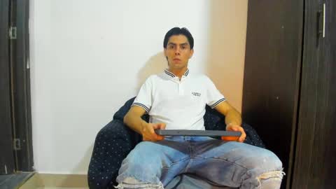 Daniel online show from April 16, 12:05 pm