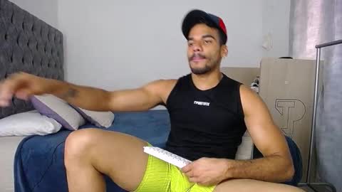 Daniel Sherlock online show from March 15, 5:05 pm