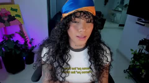 daniela_arenas online show from April 8, 3:09 am