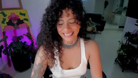 daniela_arenas online show from April 9, 3:10 am